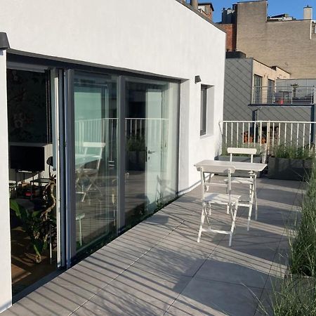 Seaview Penthouse Oostende Екстериор снимка