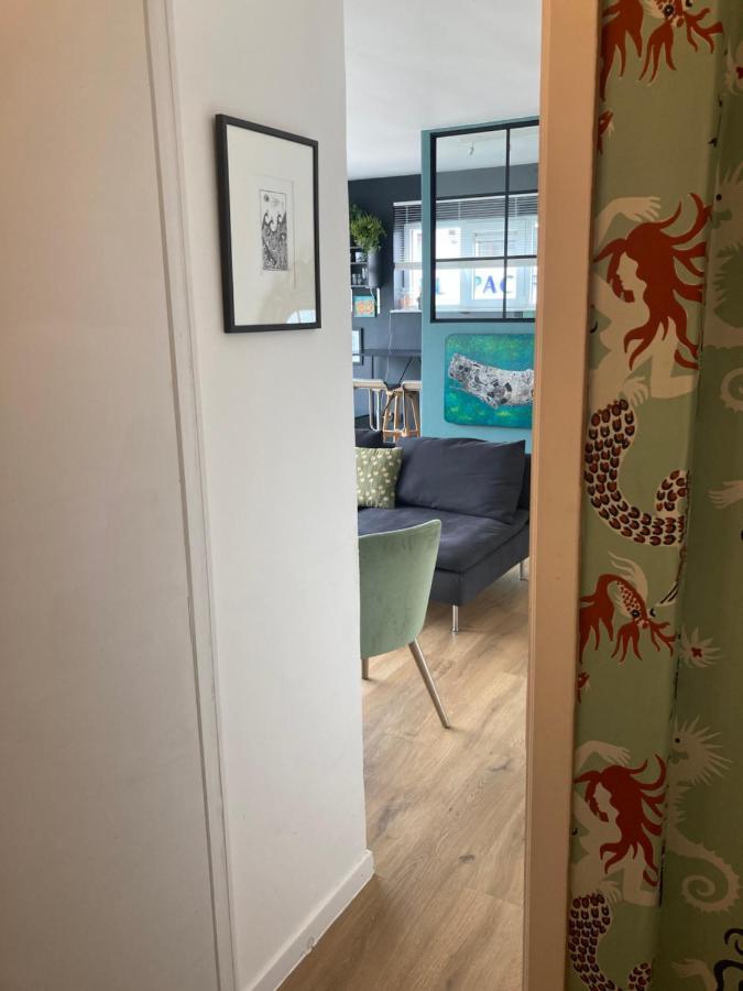 Seaview Penthouse Oostende Екстериор снимка