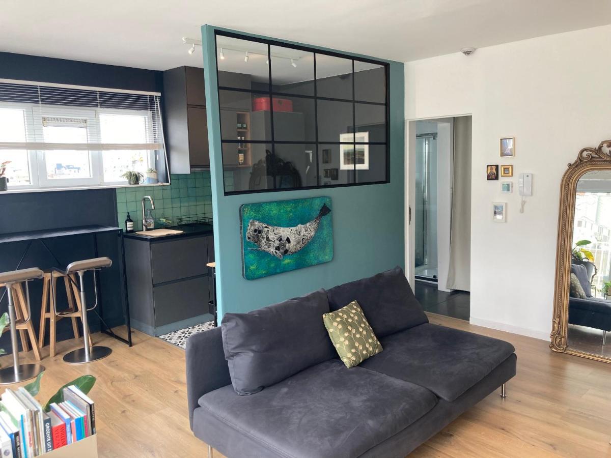 Seaview Penthouse Oostende Екстериор снимка