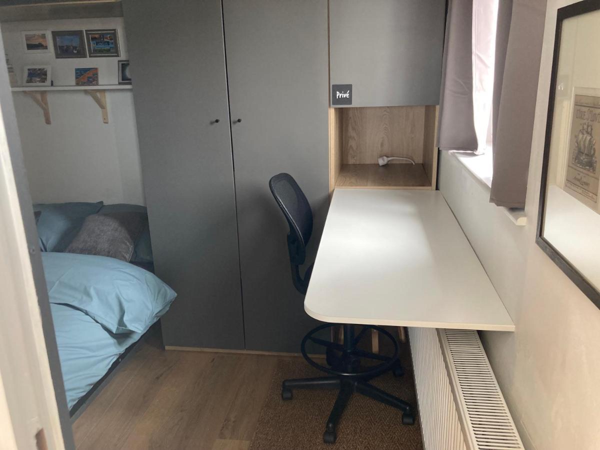 Seaview Penthouse Oostende Екстериор снимка