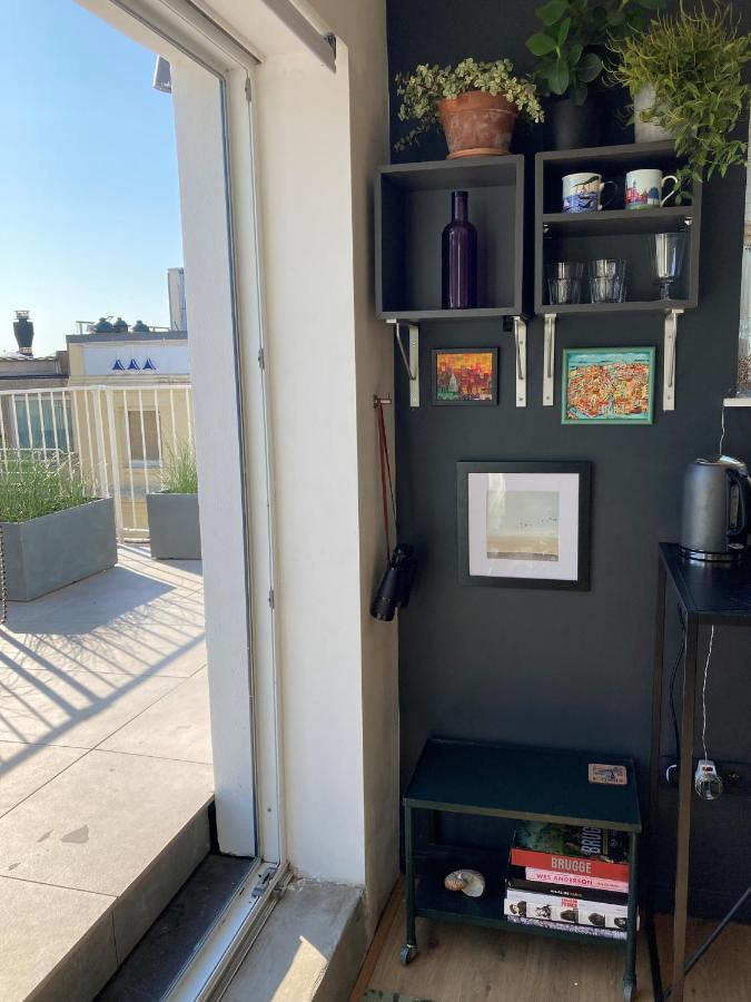 Seaview Penthouse Oostende Екстериор снимка