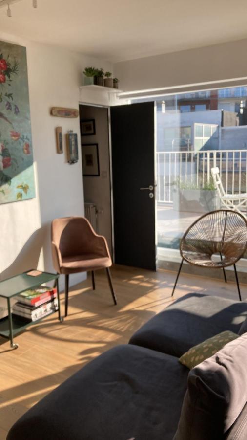 Seaview Penthouse Oostende Екстериор снимка