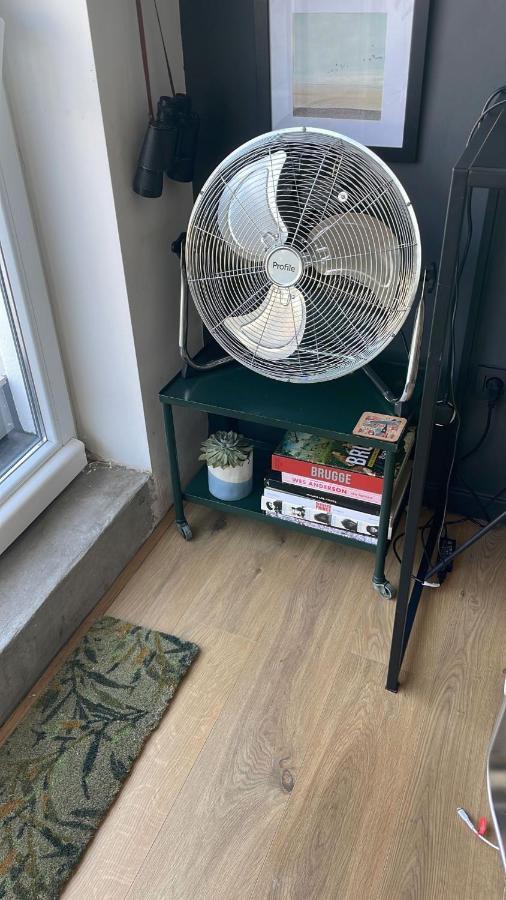 Seaview Penthouse Oostende Екстериор снимка