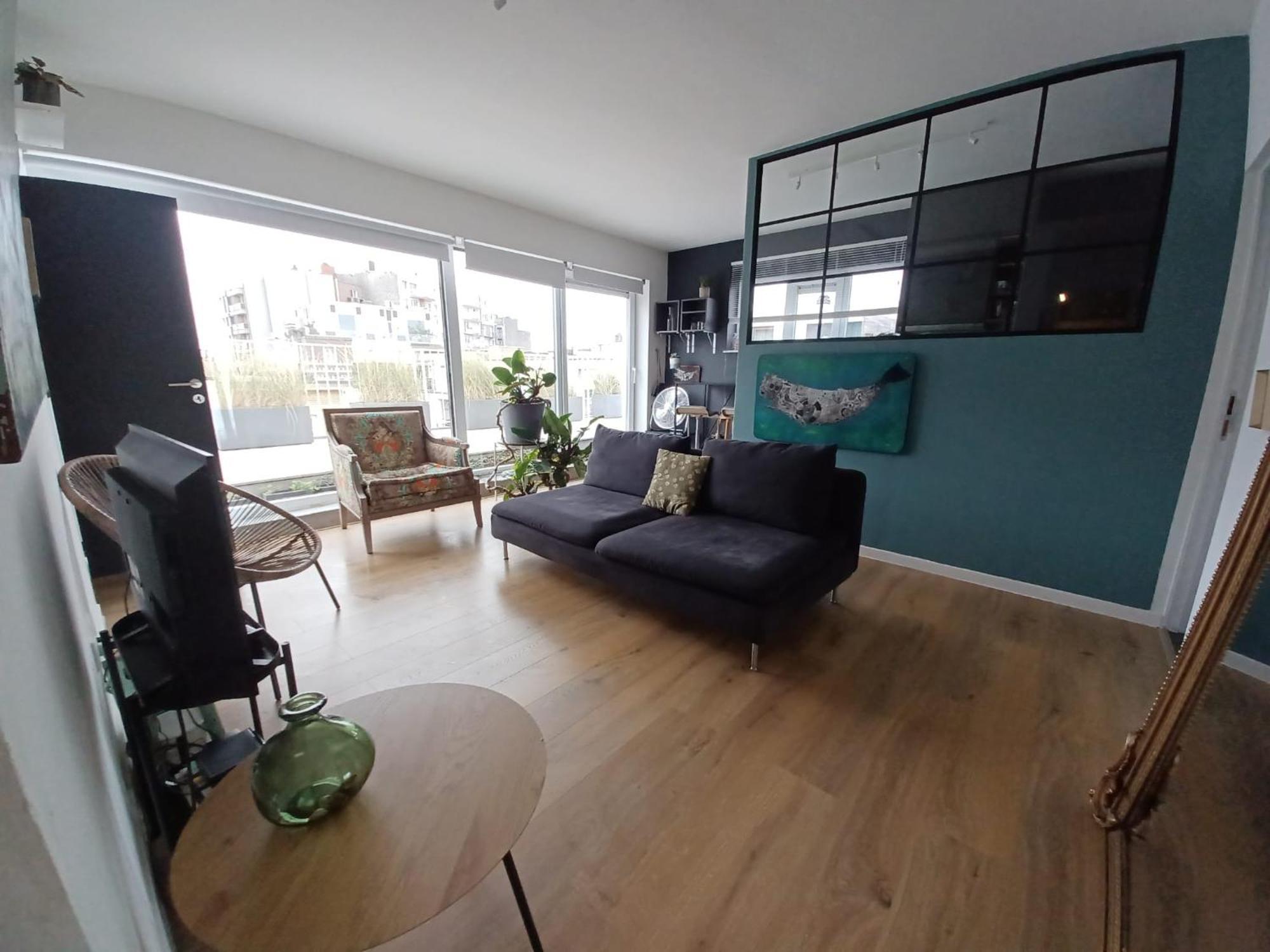 Seaview Penthouse Oostende Екстериор снимка